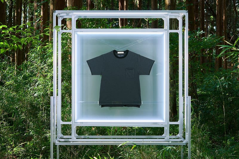 TOKYO DESIGN STUDIO New Balance よりガーメントダイ加工を用いた最新カプセルコレクションが到着