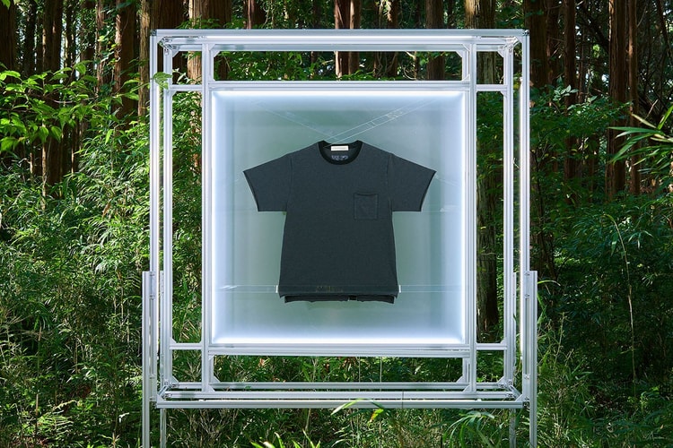 TOKYO DESIGN STUDIO New Balance よりガーメントダイ加工を用いた最新カプセルコレクションが到着