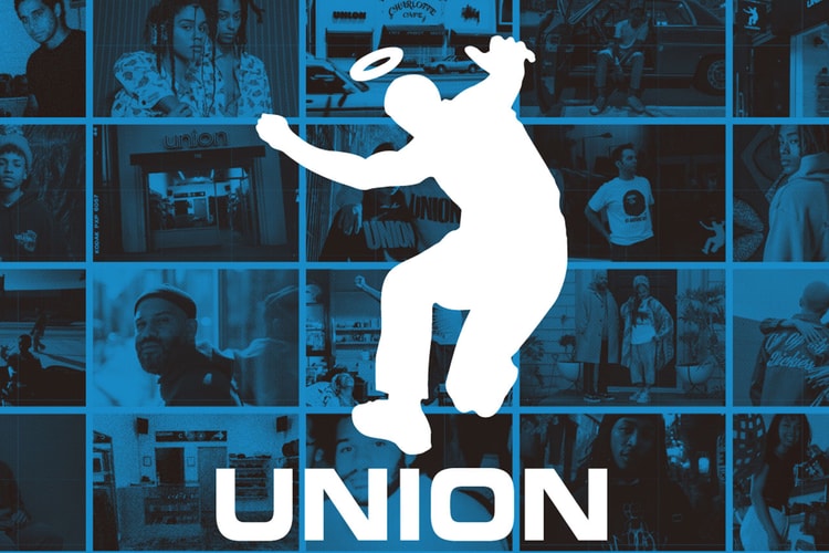 渋谷 PARCO にて UNION の30周年を記念したポップアップイベントが開催