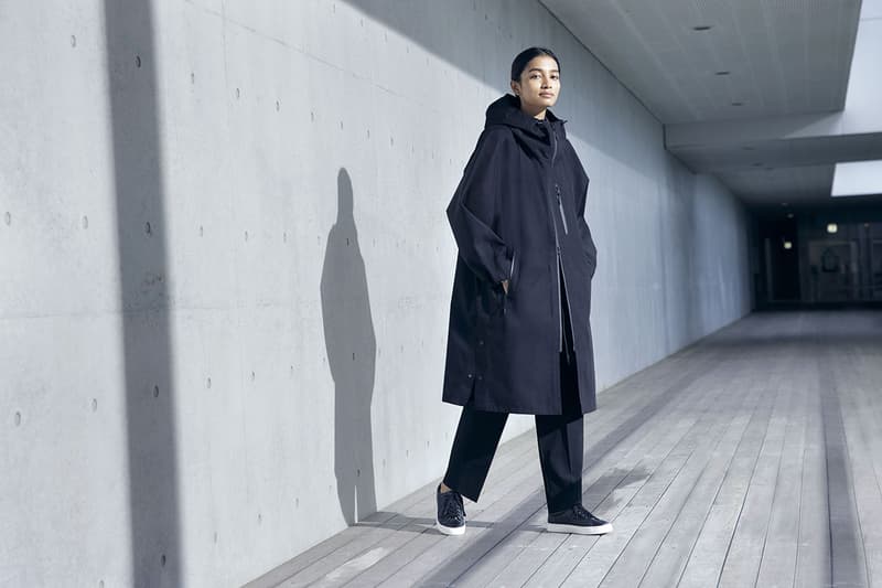 UNIQLO × Theory の2021年秋冬コレクションがローンチ