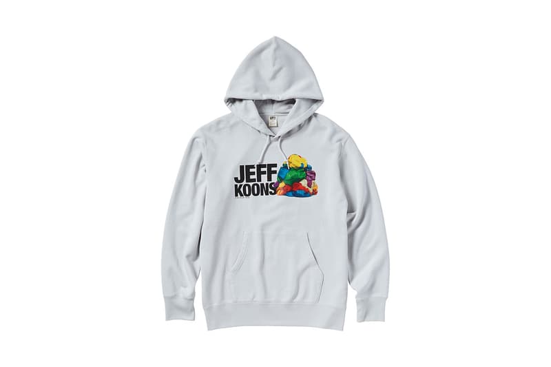 ユニクロUT UNIQLO UT が現代アート界の巨匠 ジェフ・クーンズとのコラボコレクションをリリース jeff koons 