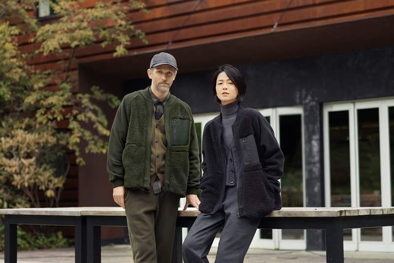 ユニクロ x ホワイトマウンテニアリングの詳細が明らかに Uniqlo white mountaineering outerwear fleece jackets lifewear winter