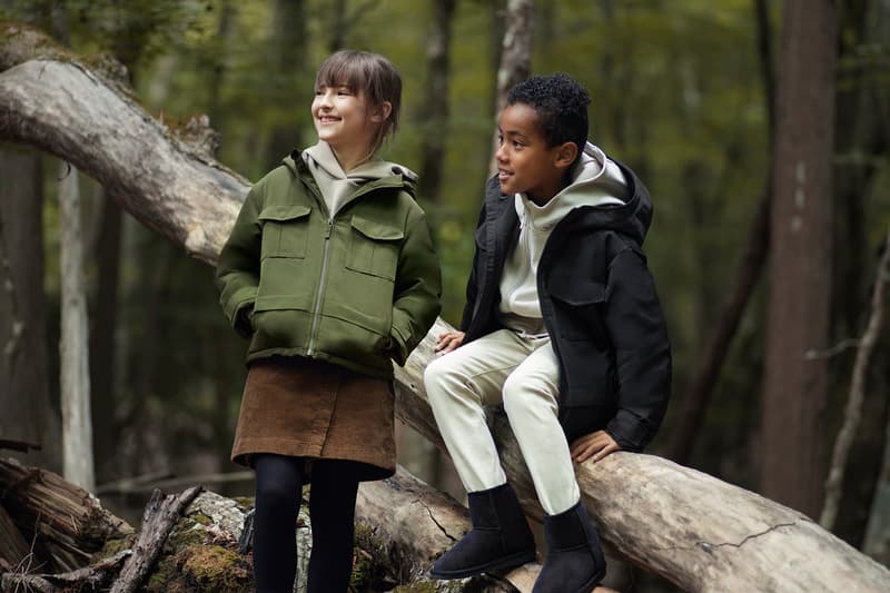 ユニクロ x ホワイトマウンテニアリングの詳細が明らかに Uniqlo white mountaineering outerwear fleece jackets lifewear winter