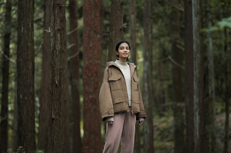 ユニクロ x ホワイトマウンテニアリングの詳細が明らかに Uniqlo white mountaineering outerwear fleece jackets lifewear winter