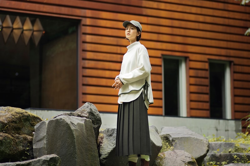 ユニクロ x ホワイトマウンテニアリングの詳細が明らかに Uniqlo white mountaineering outerwear fleece jackets lifewear winter