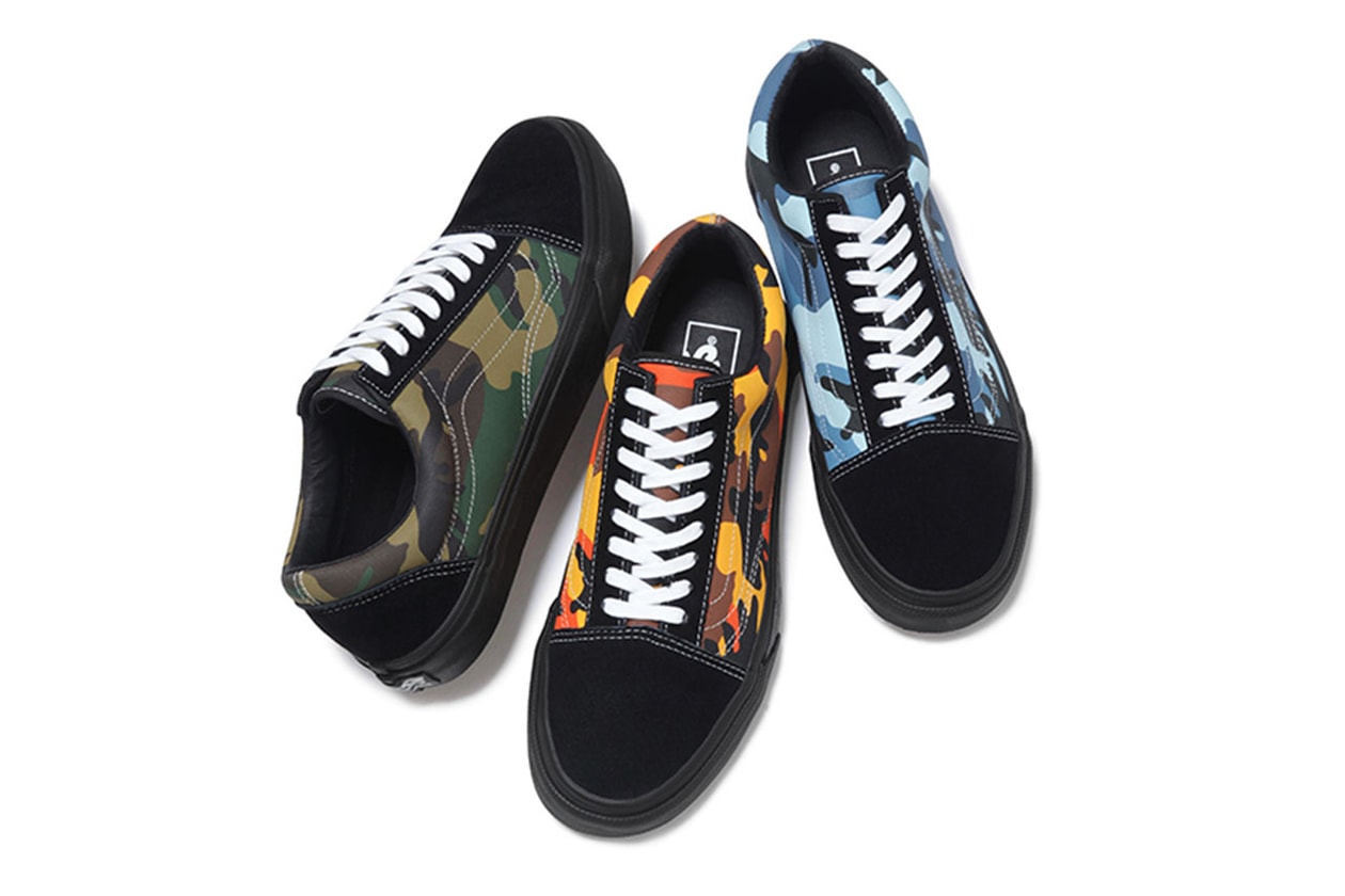 ソールサーチング：ヴァンズ オールドスクール 特集 Sole-Searching：Vans Old Skool