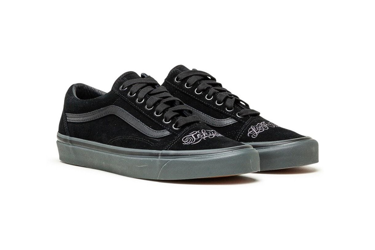 ソールサーチング：ヴァンズ オールドスクール 特集 Sole-Searching：Vans Old Skool