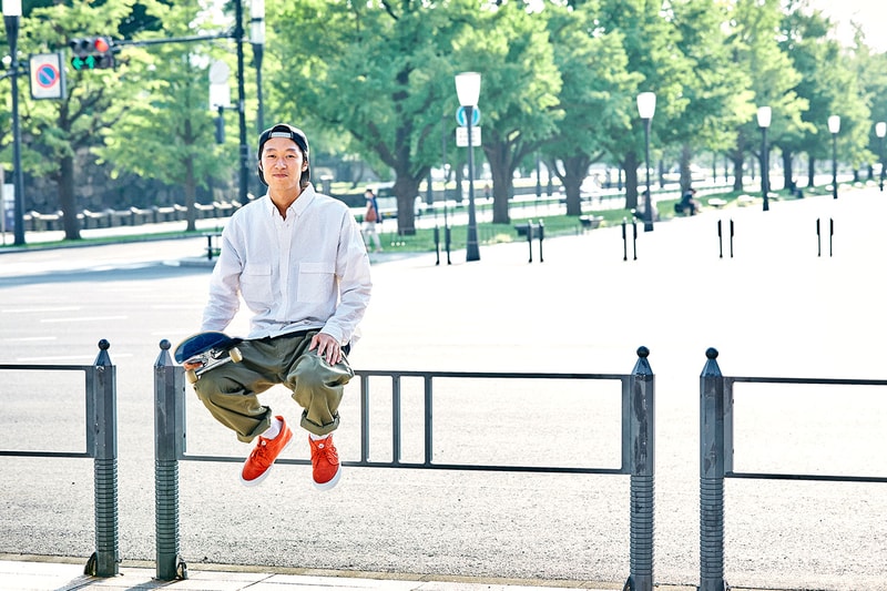 ヴァンズ Vans が日本人ライダー 座間翔吾の名を冠したフットウェア2型を発表 Magenta Skateboards（マゼンタ スケートボード）