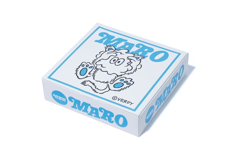 ヴェルディ VERDY マーロ がメンズケアブランド MARO とのコラボを発表