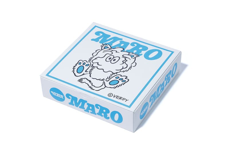 ヴェルディがメンズケアブランド Maroとのコラボを発表 Hypebeast Jp ヴェルディがメンズケアブランド Maroとのコラボを発表 Hypebeast Jp