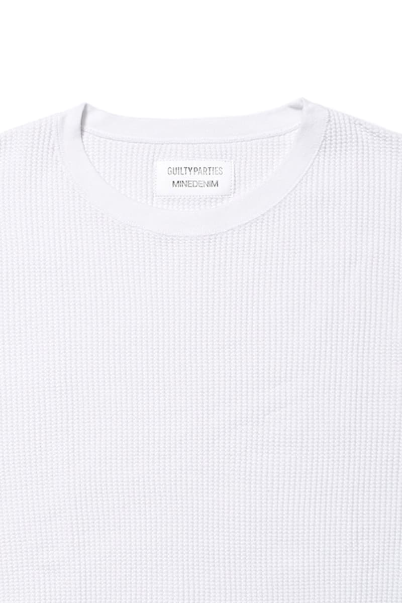 ワコマリア x マインデニムによる最新コラボアイテムがリリース WACKO MARIA x MINEDENIM collab items 2021 fall winter release-info