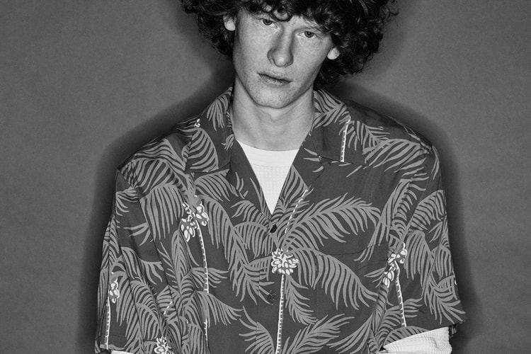 WACKO MARIA x MINEDENIM による最新コラボアイテムがリリース