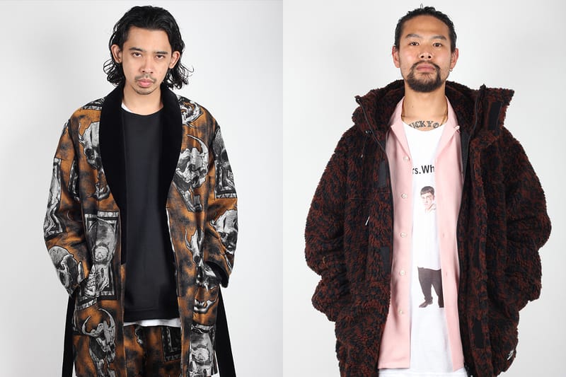 WACKO MARIA 2021年秋冬コレクション