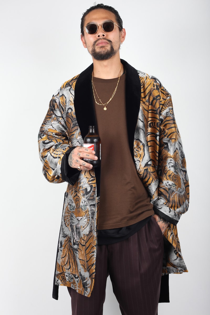 ワコマリア2021年秋冬コレクション WACKO MARIA fall winter 2021 collection lookbooks info