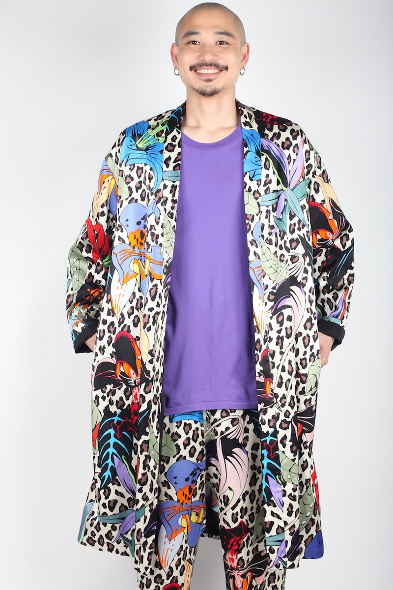 ワコマリア2021年秋冬コレクション WACKO MARIA fall winter 2021 collection lookbooks info