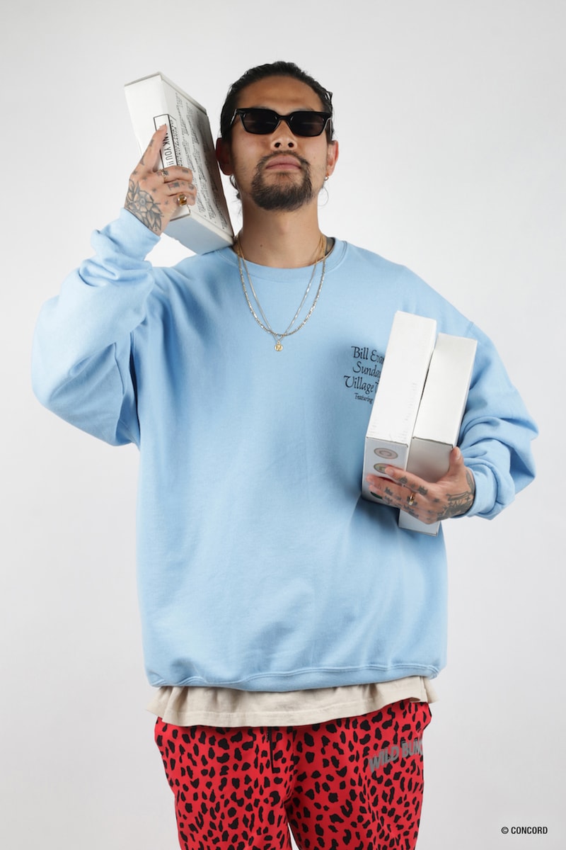 ワコマリア2021年秋冬コレクション WACKO MARIA fall winter 2021 collection lookbooks info