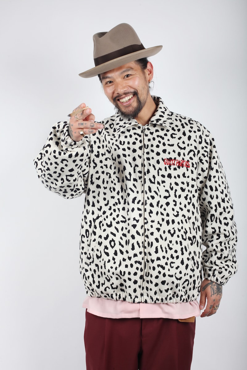 ワコマリア2021年秋冬コレクション WACKO MARIA fall winter 2021 collection lookbooks info