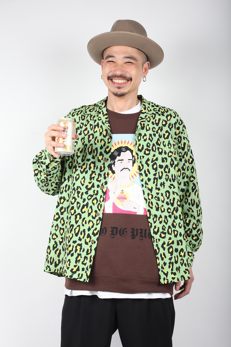 ワコマリア2021年秋冬コレクション WACKO MARIA fall winter 2021 collection lookbooks info