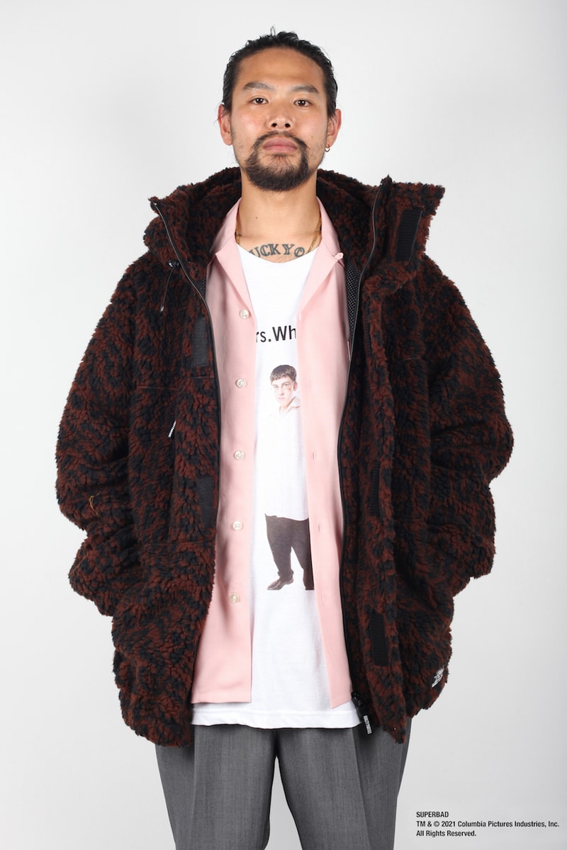 ワコマリア2021年秋冬コレクション WACKO MARIA fall winter 2021 collection lookbooks info