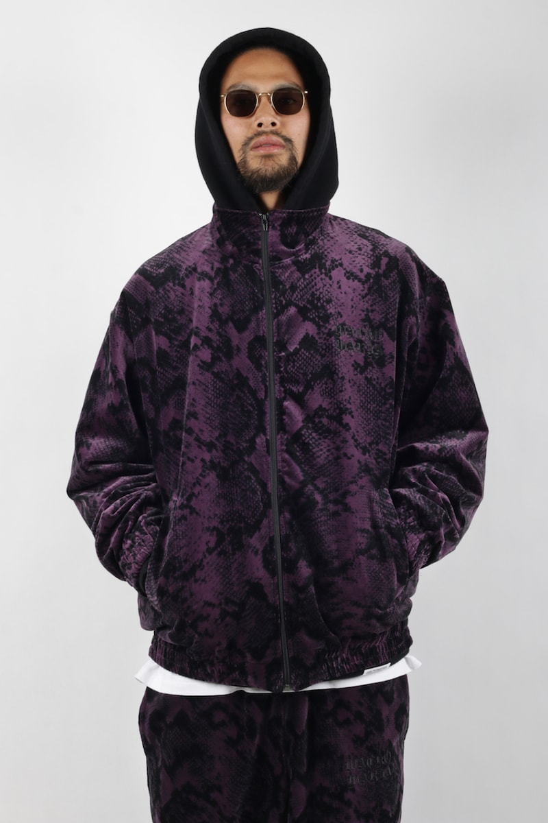 ワコマリア2021年秋冬コレクション WACKO MARIA fall winter 2021 collection lookbooks info