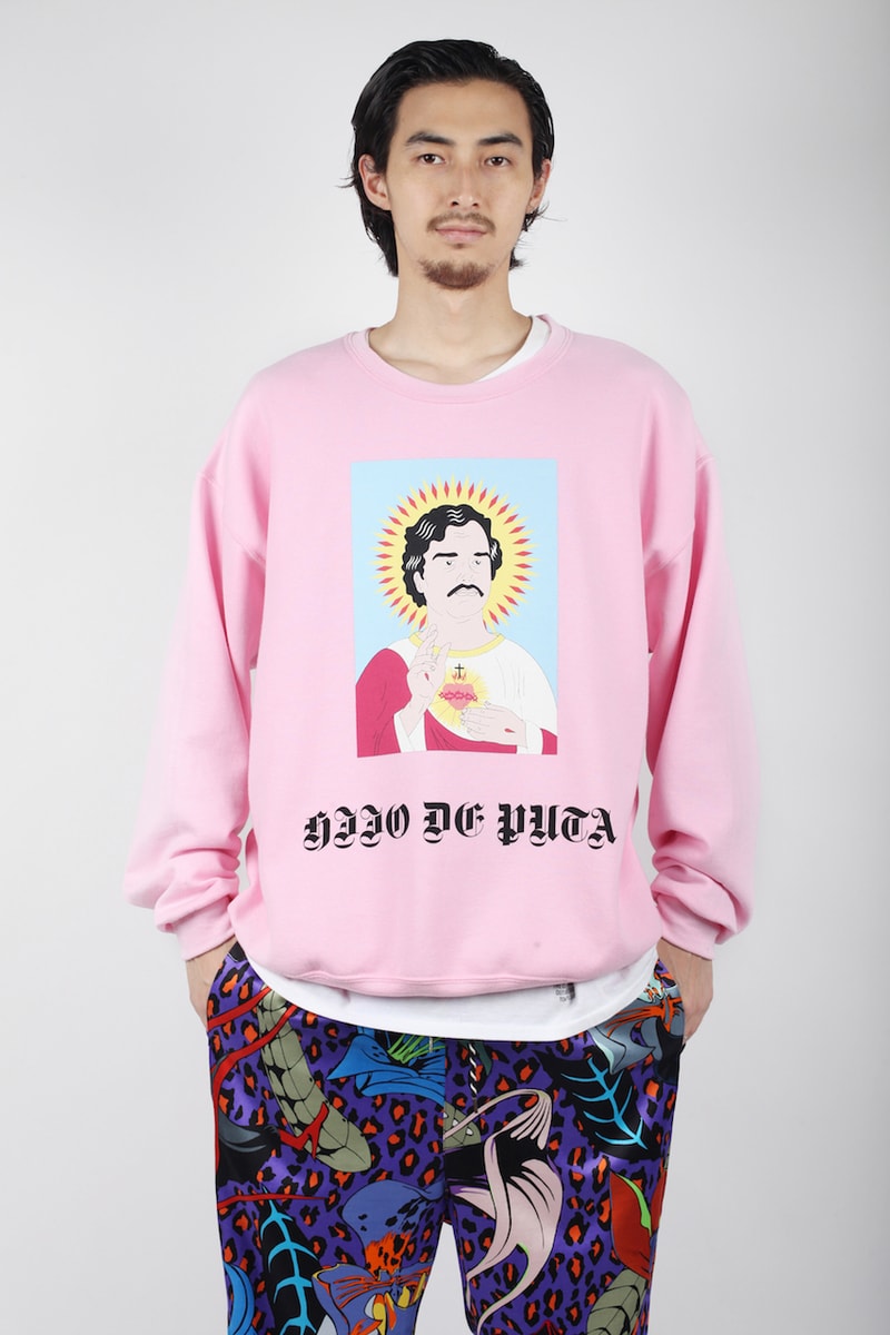 ワコマリア2021年秋冬コレクション WACKO MARIA fall winter 2021 collection lookbooks info