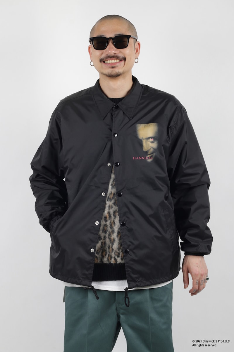 ワコマリア2021年秋冬コレクション WACKO MARIA fall winter 2021 collection lookbooks info
