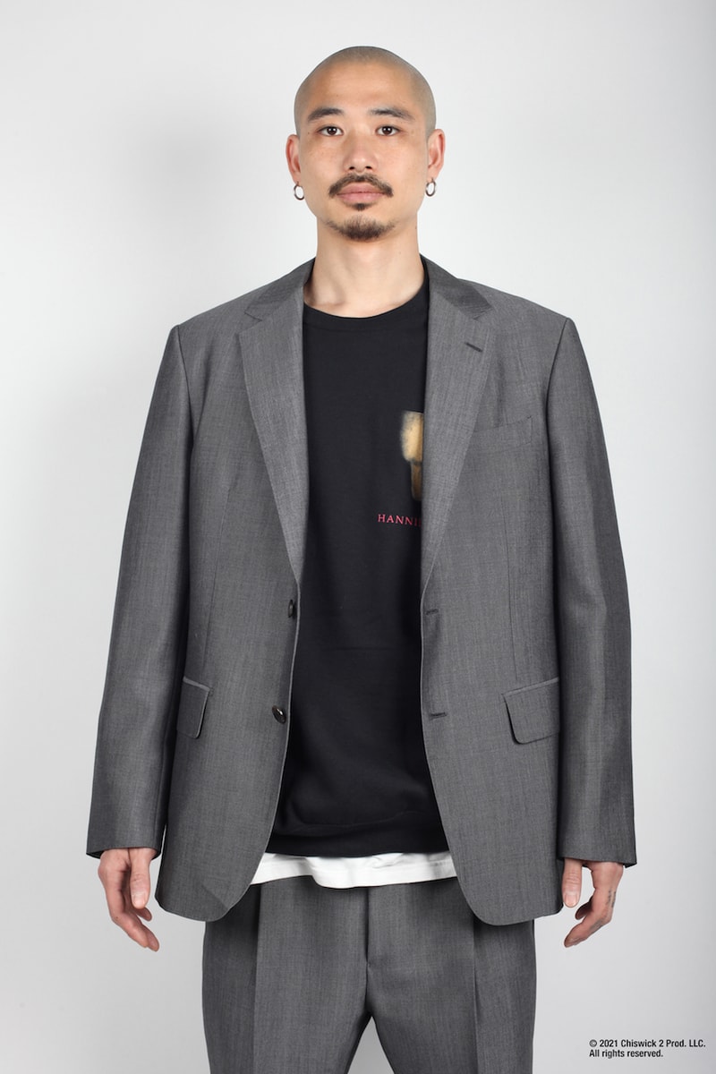 ワコマリア2021年秋冬コレクション WACKO MARIA fall winter 2021 collection lookbooks info