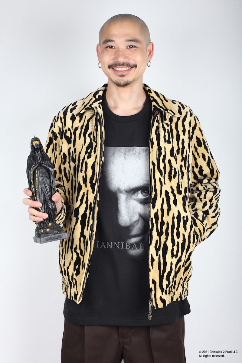 ワコマリア2021年秋冬コレクション WACKO MARIA fall winter 2021 collection lookbooks info