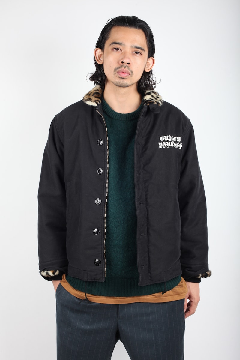 ワコマリア2021年秋冬コレクション WACKO MARIA fall winter 2021 collection lookbooks info