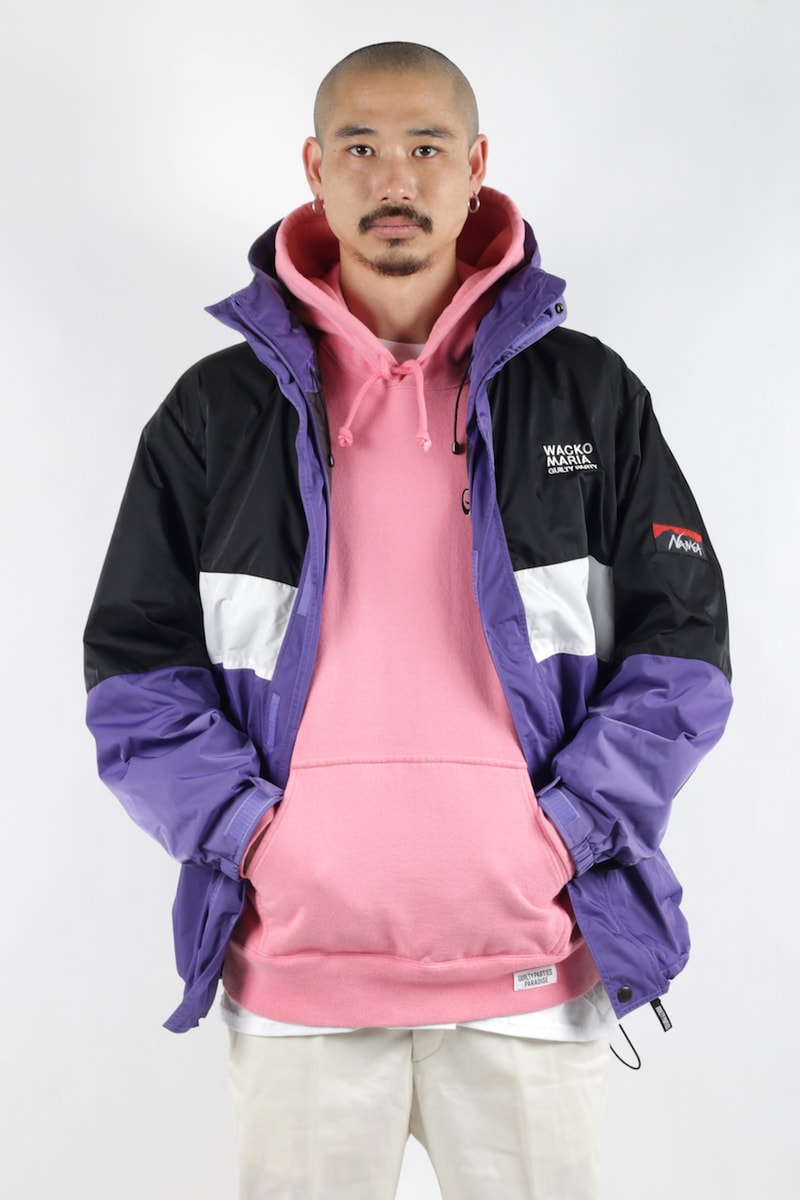ワコマリア2021年秋冬コレクション WACKO MARIA fall winter 2021 collection lookbooks info