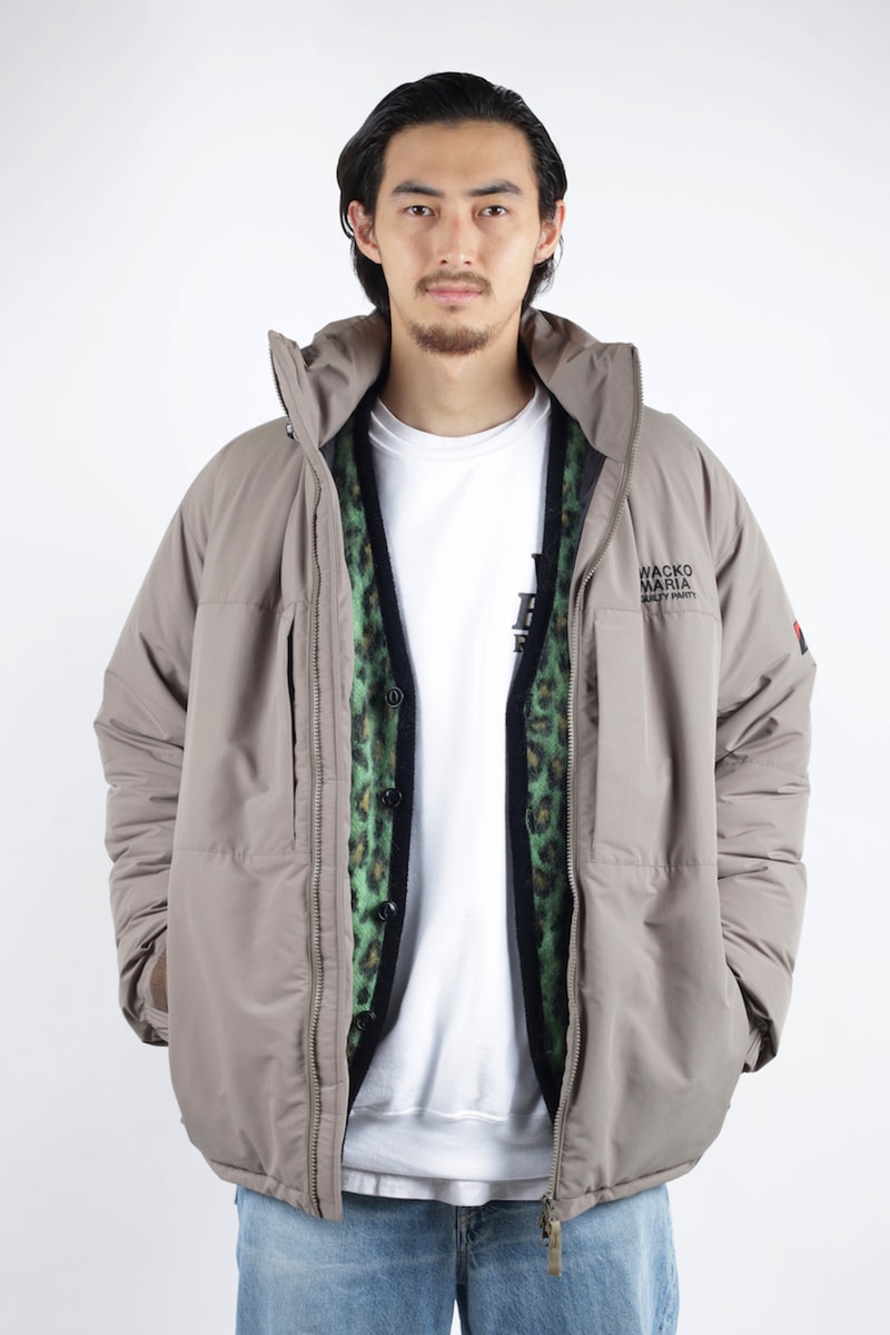 ワコマリア2021年秋冬コレクション WACKO MARIA fall winter 2021 collection lookbooks info