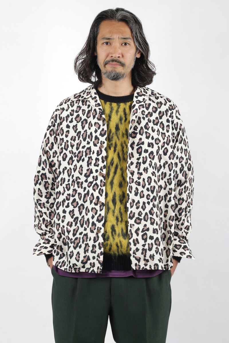 ワコマリア2021年秋冬コレクション WACKO MARIA fall winter 2021 collection lookbooks info