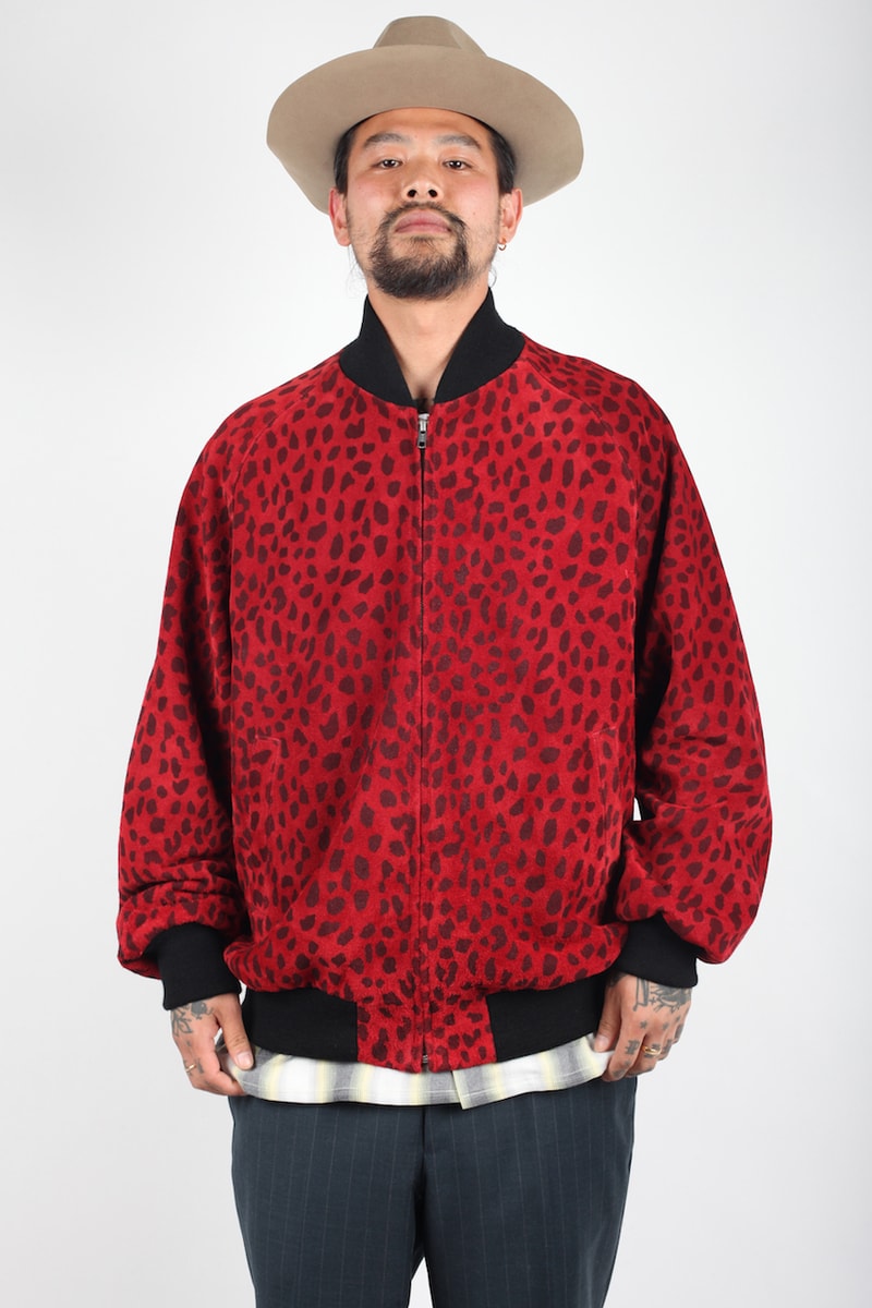 ワコマリア2021年秋冬コレクション WACKO MARIA fall winter 2021 collection lookbooks info