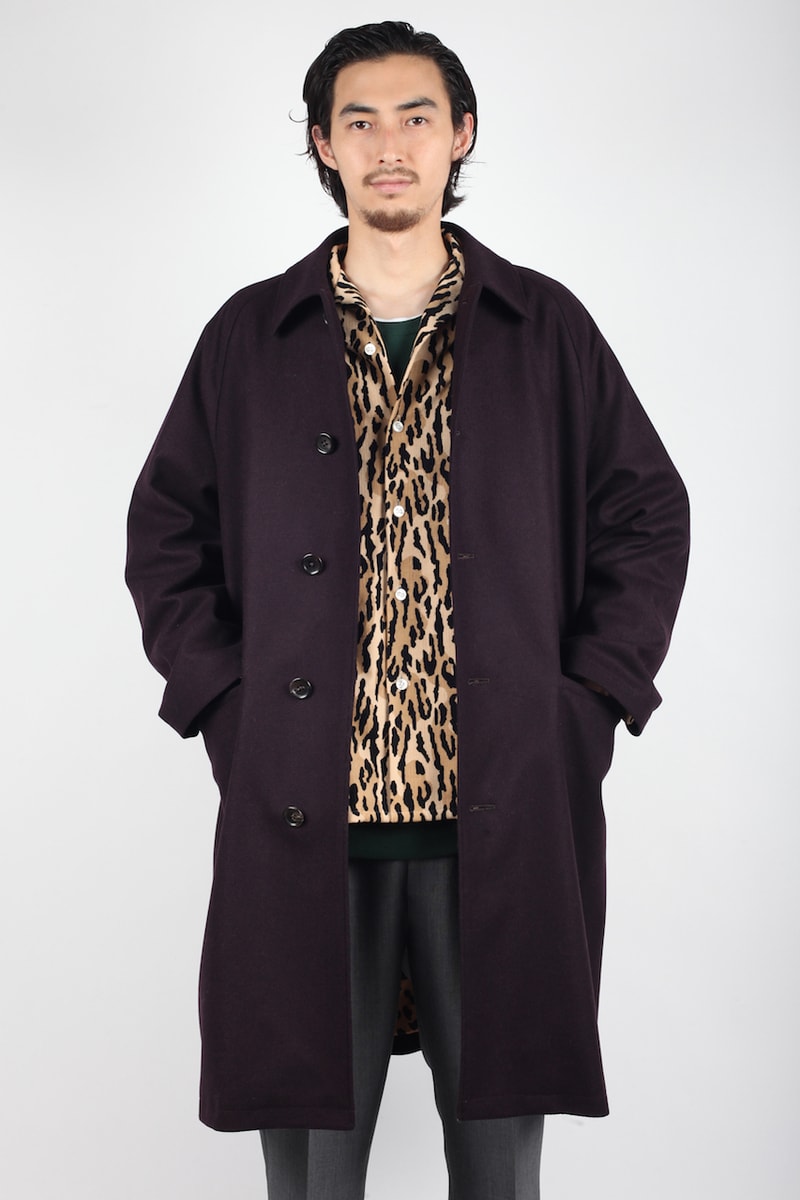 ワコマリア2021年秋冬コレクション WACKO MARIA fall winter 2021 collection lookbooks info