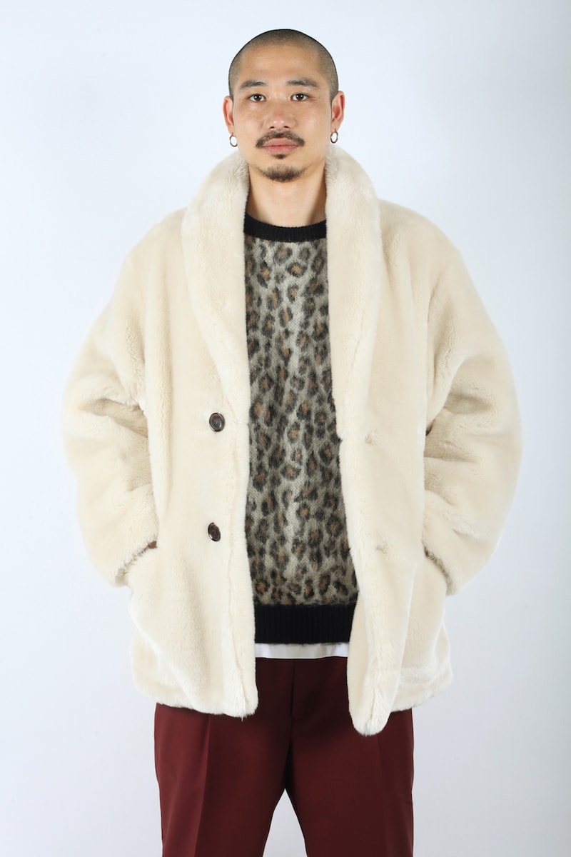 ワコマリア2021年秋冬コレクション WACKO MARIA fall winter 2021 collection lookbooks info