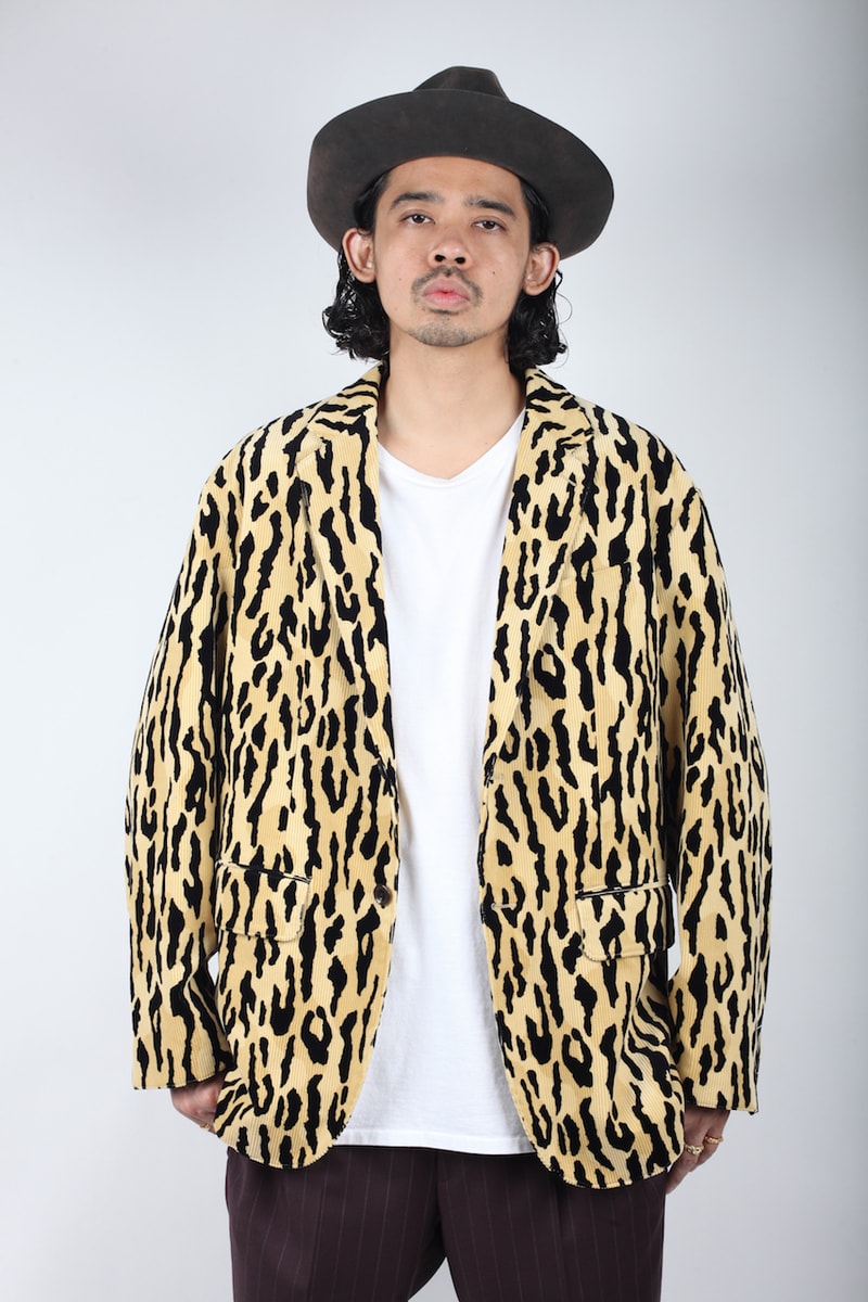 ワコマリア2021年秋冬コレクション WACKO MARIA fall winter 2021 collection lookbooks info