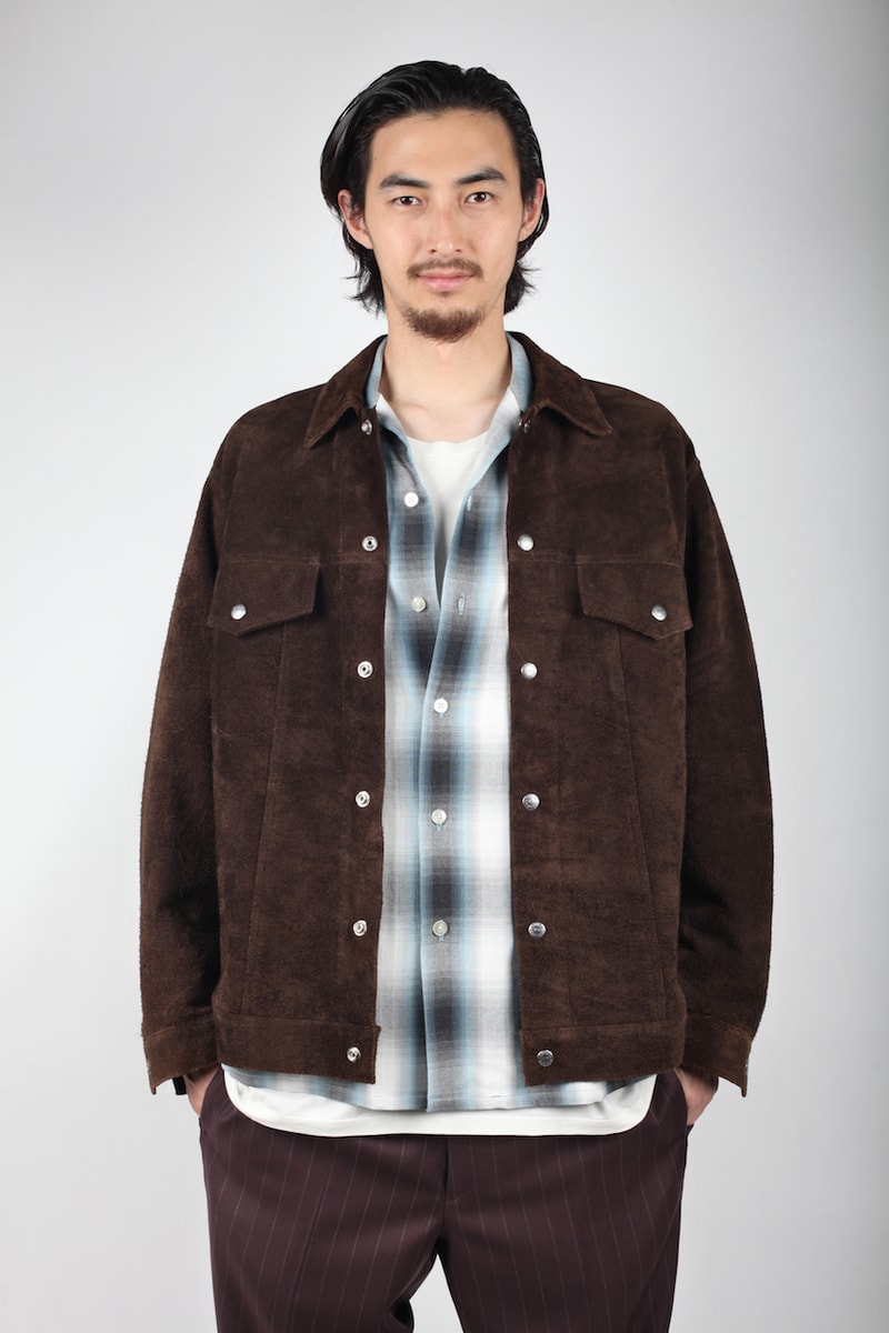 ワコマリア2021年秋冬コレクション WACKO MARIA fall winter 2021 collection lookbooks info