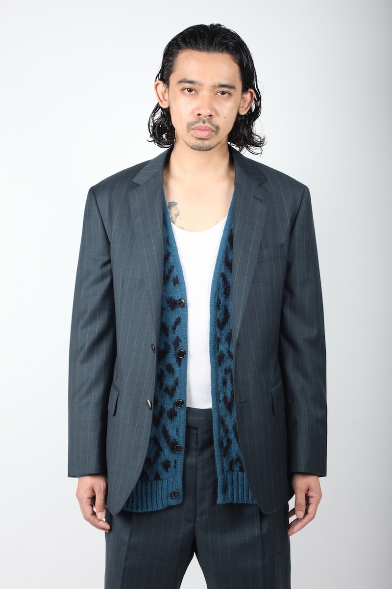 ワコマリア2021年秋冬コレクション WACKO MARIA fall winter 2021 collection lookbooks info