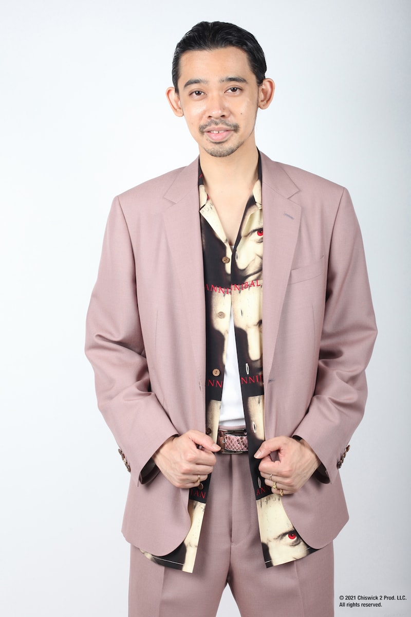 ワコマリア2021年秋冬コレクション WACKO MARIA fall winter 2021 collection lookbooks info