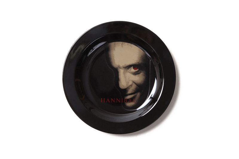 ワコマリアがサイコスリラーの傑作『ハンニバル』とのコラボアイテムを発売 wacko maria hannibal collaboration info release
