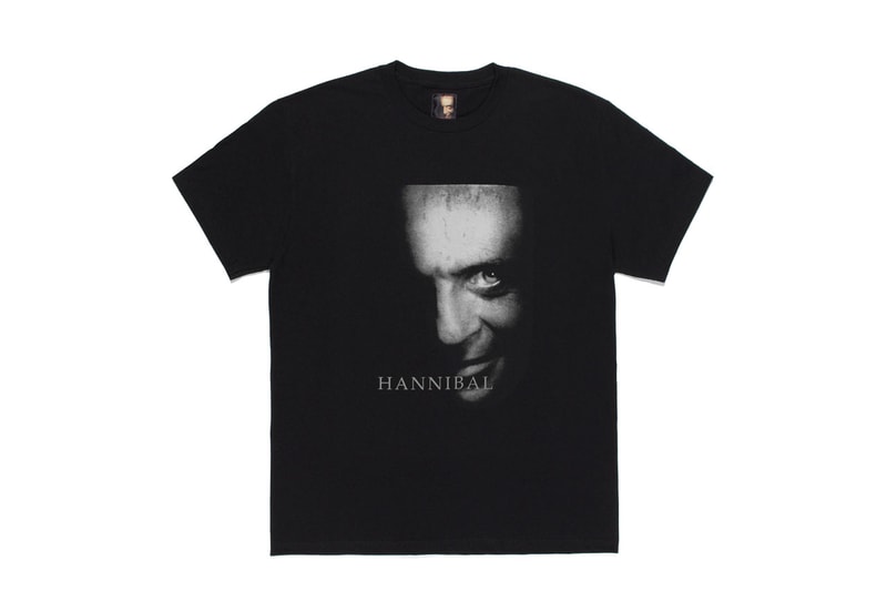 ワコマリアがサイコスリラーの傑作『ハンニバル』とのコラボアイテムを発売 wacko maria hannibal collaboration info release