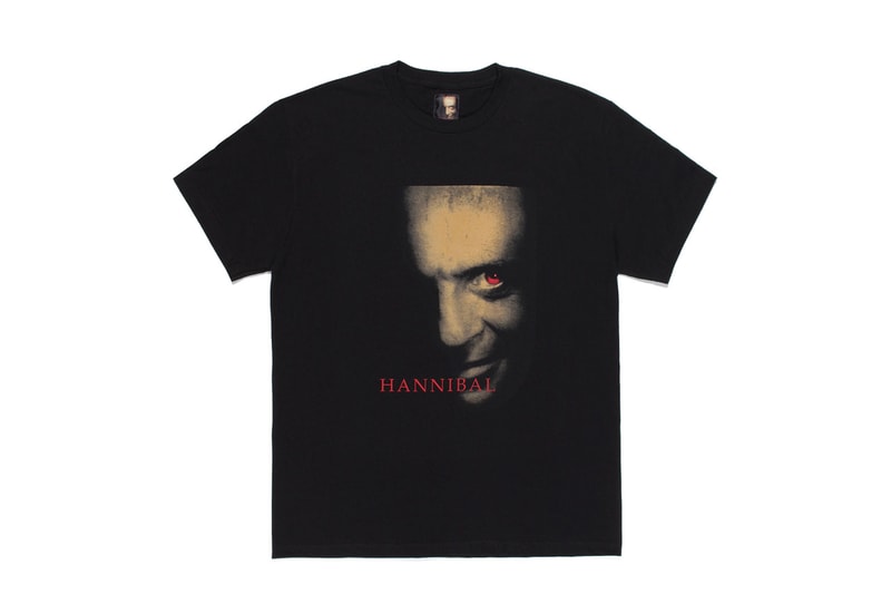 ワコマリアがサイコスリラーの傑作『ハンニバル』とのコラボアイテムを発売 wacko maria hannibal collaboration info release