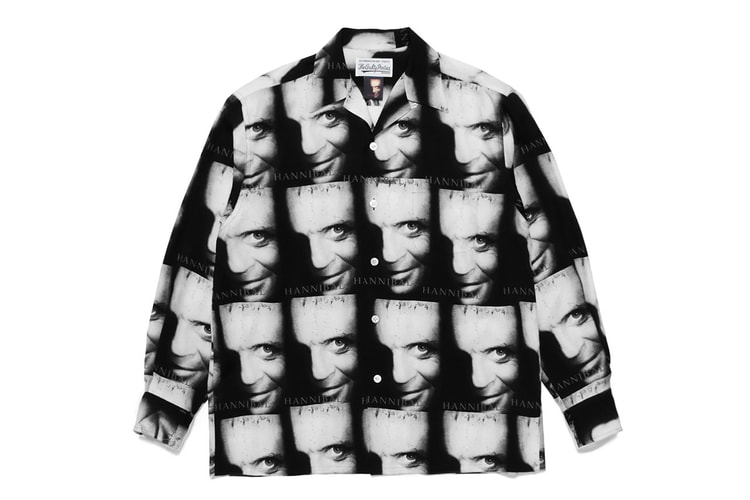 WACKO MARIA がサイコスリラーの傑作『ハンニバル』とのコラボアイテムを発売