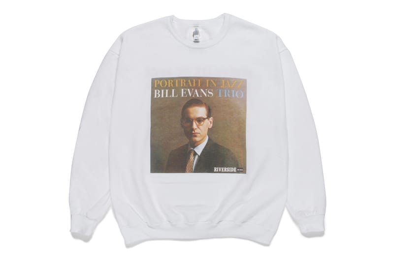 WACKO MARIA が天才ジャズピアニスト ビル・エヴァンスとのコラボコレクションをリリース