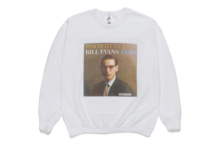 WACKO MARIA が天才ジャズピアニスト ビル・エヴァンスとのコラボコレクションをリリース