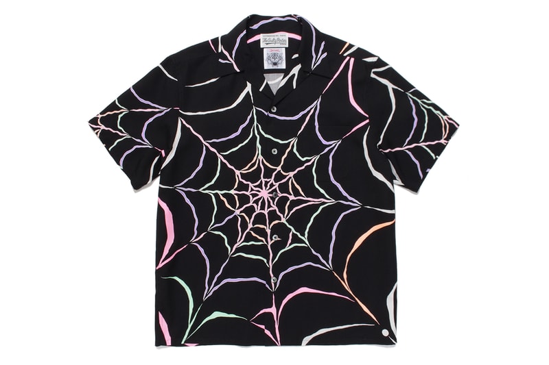ワコマリアxウルフズ ヘッドから2021年秋冬シーズンのコラボ第1弾がドロップ WACKO MARIA WOLF’S HEAD fall winter 2021 collab collection first drop release info