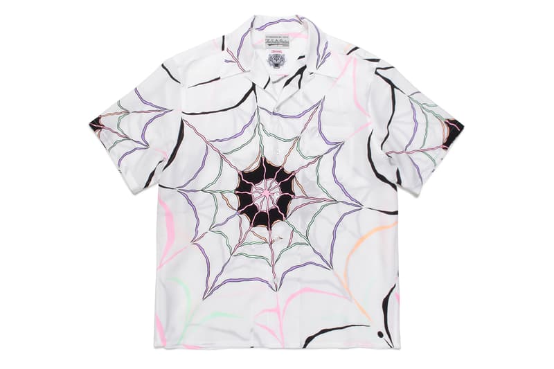 ワコマリアxウルフズ ヘッドから2021年秋冬シーズンのコラボ第1弾がドロップ WACKO MARIA WOLF’S HEAD fall winter 2021 collab collection first drop release info