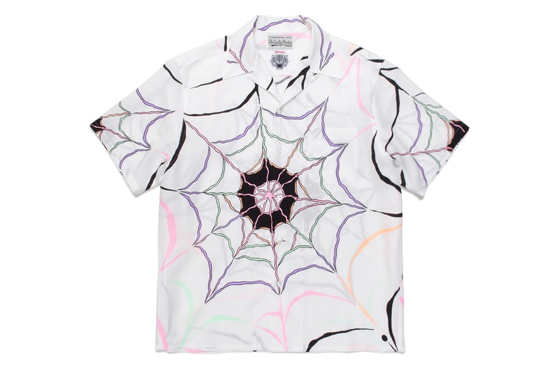ワコマリアxウルフズ ヘッドから2021年秋冬シーズンのコラボ第1弾がドロップ WACKO MARIA WOLF’S HEAD fall winter 2021 collab collection first drop release info