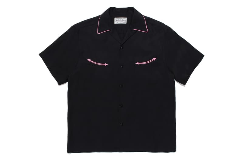 ワコマリアxウルフズ ヘッドから2021年秋冬シーズンのコラボ第1弾がドロップ WACKO MARIA WOLF’S HEAD fall winter 2021 collab collection first drop release info