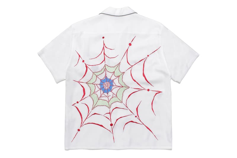 ワコマリアxウルフズ ヘッドから2021年秋冬シーズンのコラボ第1弾がドロップ WACKO MARIA WOLF’S HEAD fall winter 2021 collab collection first drop release info